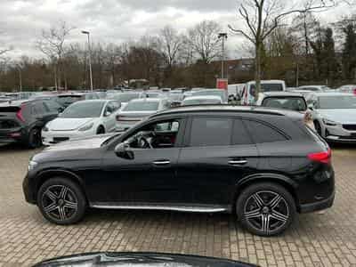 Mercedes GLC AMG-Line (2023) - Photo 7