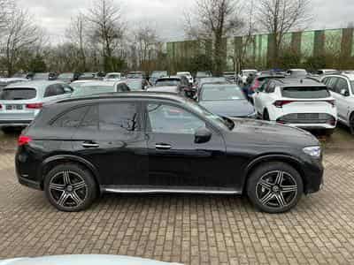 Mercedes GLC AMG-Line (2023) - Photo 8