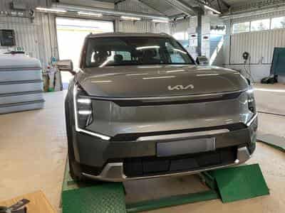 Kia EV9 EV9 Elektro 76,1 kWh Air 2WD (2026) - Photo 1