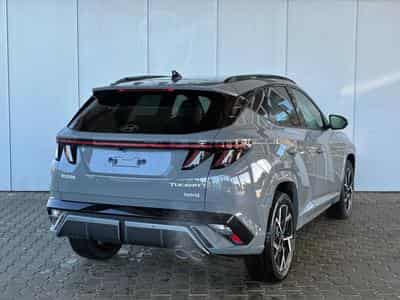 Hyundai Tucson N-Line X (2025) - Photo 3