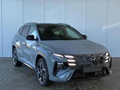 Hyundai Tucson N-Line X (2025) - Photo 4