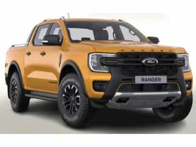 Ford Ranger WILDTRAK X 2.0 TDCi 205 cv Automatique (2026) - Photo 1