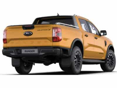 Ford Ranger WILDTRAK X 2.0 TDCi 205 cv Automatique (2026) - Photo 3