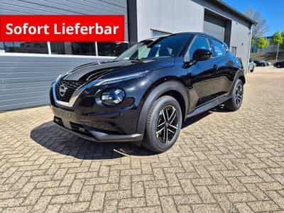 Nissan Juke N-Connecta (2026) - Photo 1