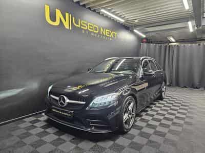Mercedes C 300 AMG Line (2019) - Photo 1