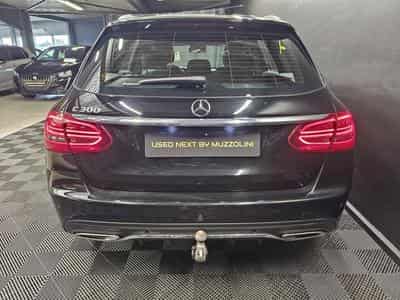 Mercedes C 300 AMG Line (2019) - Photo 4