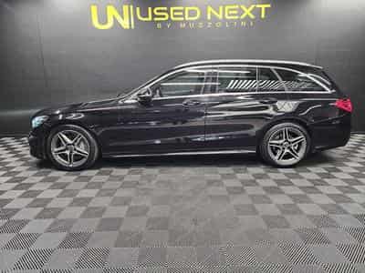 Mercedes C 300 AMG Line (2019) - Photo 5