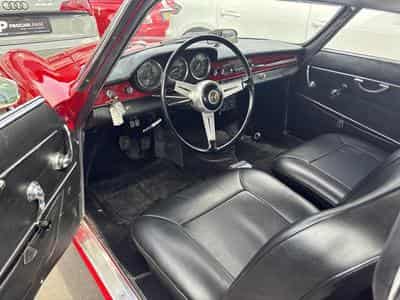 Alfa-Romeo Sprint Alfa-Romeo Sprint 1600 (1962) - Photo 15