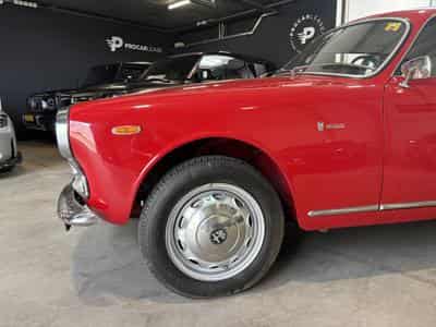 Alfa-Romeo Sprint Alfa-Romeo Sprint 1600 (1962) - Photo 3