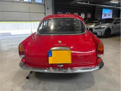 Alfa-Romeo Sprint Alfa-Romeo Sprint 1600 (1962) - Photo 5