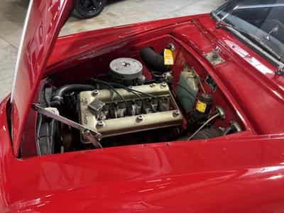 Alfa-Romeo Sprint Alfa-Romeo Sprint 1600 (1962) - Photo 9
