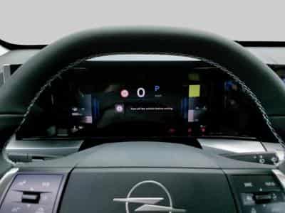 Opel Frontera & -e (2026) - Photo 15