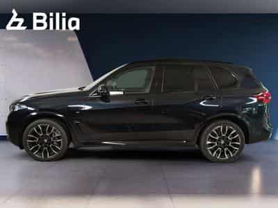 BMW X5 xDrive50e HK HiFi DAB LED (2025) - Photo 11