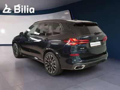 BMW X5 xDrive50e HK HiFi DAB LED (2025) - Photo 4