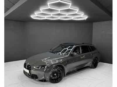 BMW M3 COMPETITION LCI TOURING - FULL PPF (2025) - Photo 1