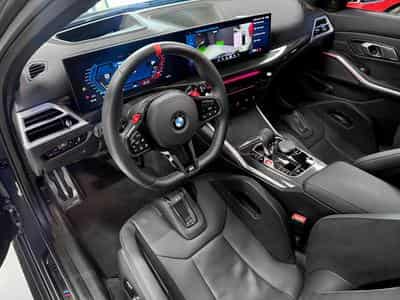 BMW M3 COMPETITION LCI TOURING - FULL PPF (2025) - Photo 11
