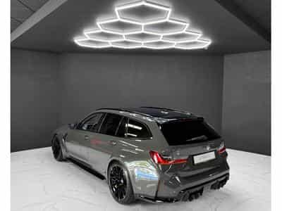 BMW M3 COMPETITION LCI TOURING - FULL PPF (2025) - Photo 3