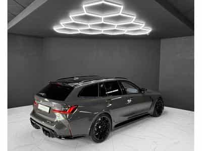 BMW M3 COMPETITION LCI TOURING - FULL PPF (2025) - Photo 5