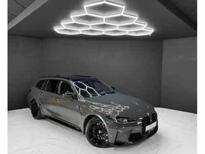 BMW M3 COMPETITION LCI TOURING - FULL PPF (2025) - Photo 7