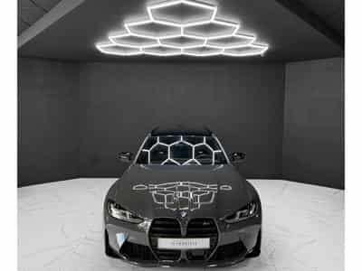 BMW M3 COMPETITION LCI TOURING - FULL PPF (2025) - Photo 8