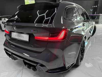 BMW M3 COMPETITION LCI TOURING - FULL PPF (2025) - Photo 9