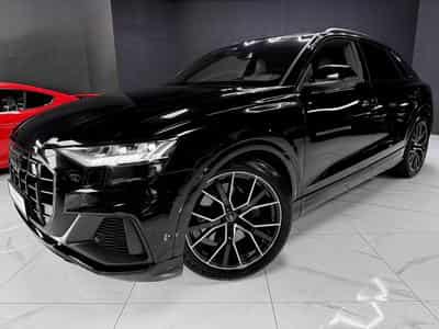 Audi SQ8 4.0 TFSI / MATRIX / B&O / PANO / HEAD-UP / 360° (2023) - Photo 10