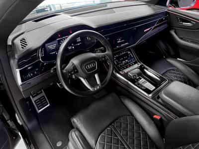 Audi SQ8 4.0 TFSI / MATRIX / B&O / PANO / HEAD-UP / 360° (2023) - Photo 13