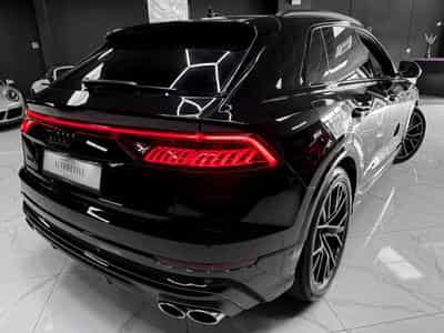 Audi SQ8 4.0 TFSI / MATRIX / B&O / PANO / HEAD-UP / 360° (2023) - Photo 9