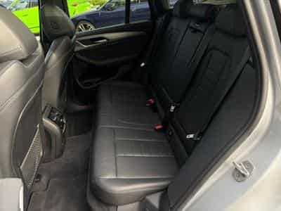 BMW X3 X3 xDrive30d Pack M/Toit Ouvrant/ATH/Camera 360/Sièges chauf (2020) - Photo 10