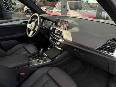BMW X3 X3 xDrive30d Pack M/Toit Ouvrant/ATH/Camera 360/Sièges chauf (2020) - Photo 15