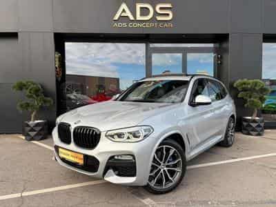 BMW X3 X3 xDrive30d Pack M/Toit Ouvrant/ATH/Camera 360/Sièges chauf (2020) - Photo 2