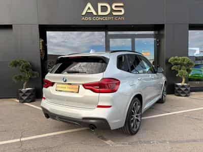 BMW X3 X3 xDrive30d Pack M/Toit Ouvrant/ATH/Camera 360/Sièges chauf (2020) - Photo 3