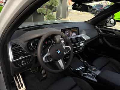BMW X3 X3 xDrive30d Pack M/Toit Ouvrant/ATH/Camera 360/Sièges chauf (2020) - Photo 6