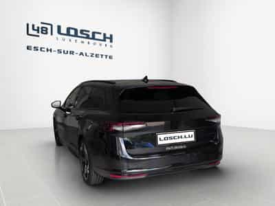 Skoda Superb Sportline (2026) - Photo 6