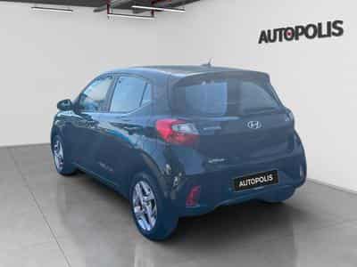 Hyundai i10 1.0 Twist Twist TechnoPack (2023) - Photo 14