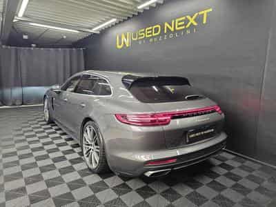 Porsche Panamera sport turismo e-hybride 462cv (2018) - Photo 5