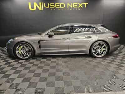 Porsche Panamera sport turismo e-hybride 462cv (2018) - Photo 6