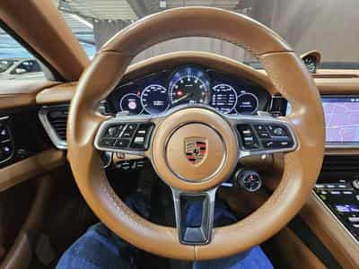 Porsche Panamera sport turismo e-hybride 462cv (2018) - Photo 9