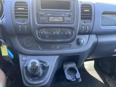 Opel Vivaro 1.6cdti 95cv L1H1 Euro6 Clim Camera PDC Armoires Wurth (2019) - Photo 13