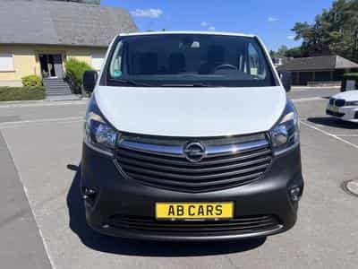 Opel Vivaro 1.6cdti 95cv L1H1 Euro6 Clim Camera PDC Armoires Wurth (2019) - Photo 2