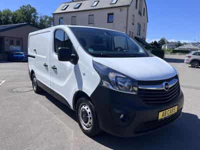 Opel Vivaro 1.6cdti 95cv L1H1 Euro6 Clim Camera PDC Armoires Wurth (2019) - Photo 3
