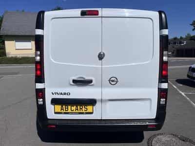 Opel Vivaro 1.6cdti 95cv L1H1 Euro6 Clim Camera PDC Armoires Wurth (2019) - Photo 5