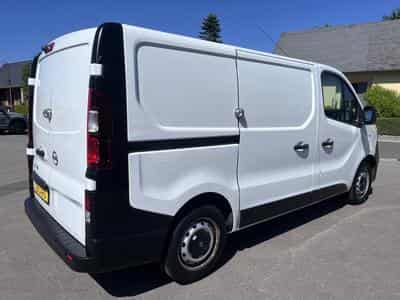 Opel Vivaro 1.6cdti 95cv L1H1 Euro6 Clim Camera PDC Armoires Wurth (2019) - Photo 7