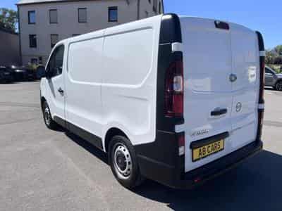 Opel Vivaro 1.6cdti 95cv L1H1 Euro6 Clim Camera PDC Armoires Wurth (2019) - Photo 8
