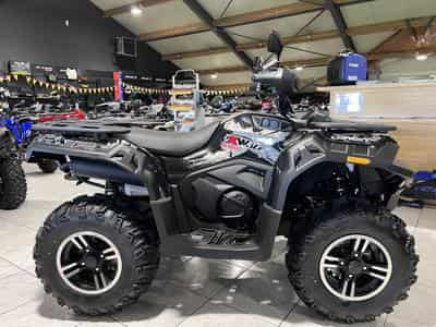 Loncin XWOLF 550K T3 b 60 km/h (2026) - Photo 1