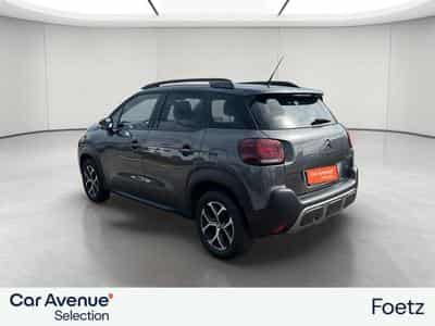 CITROEN C3 Aircross 1.2 PureTech 110ch S&S MAX (2023) - Photo 8