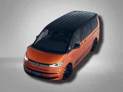 VW T7 Life "Edition" LÜ 2.0 TDI 7-Gang-DSG (2026) - Photo 5