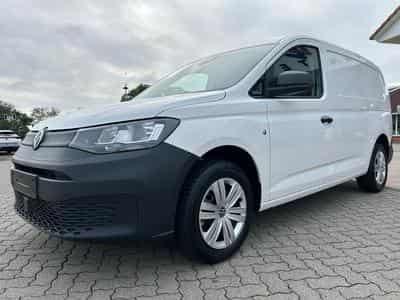VW Caddy Cargo Maxi (2026) - Photo 1