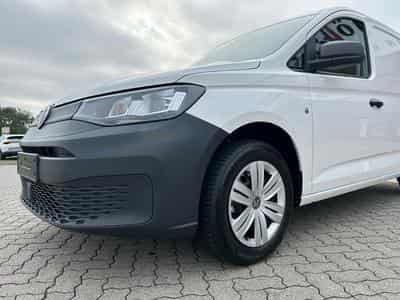 VW Caddy Cargo (2026) - Photo 2