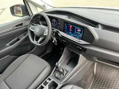 VW Caddy Cargo (2026) - Photo 6